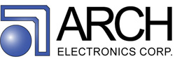 Manufacture Logo for Arch Electronics